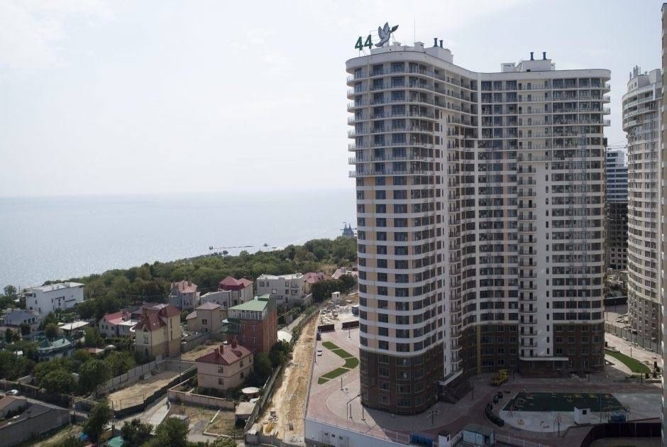 Квартира на вул. Каманіна в Одесі, ID 303088, фото №1