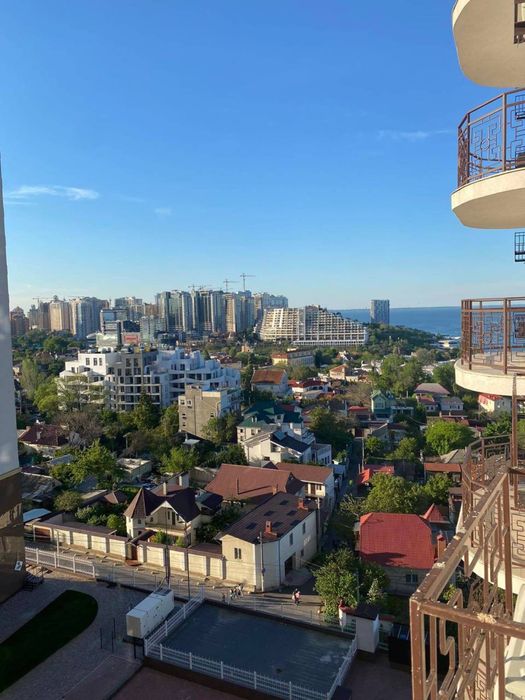 Квартира на вул. Каманіна в Одесі, ID 303088, фото №6