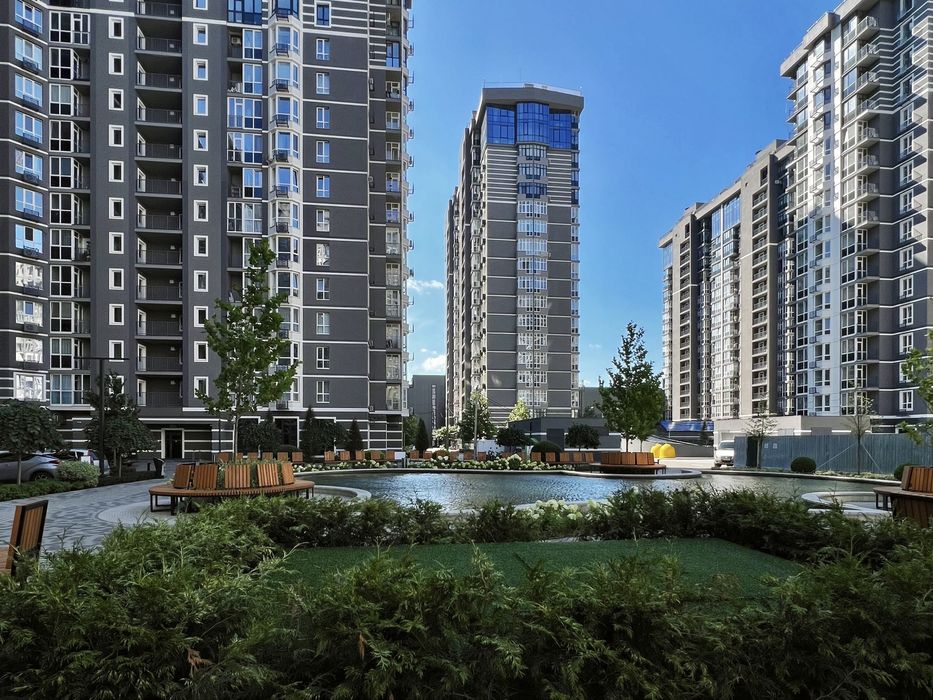 Квартира на ЖК Гранд бурже в Києві, ID 263726, фото №5