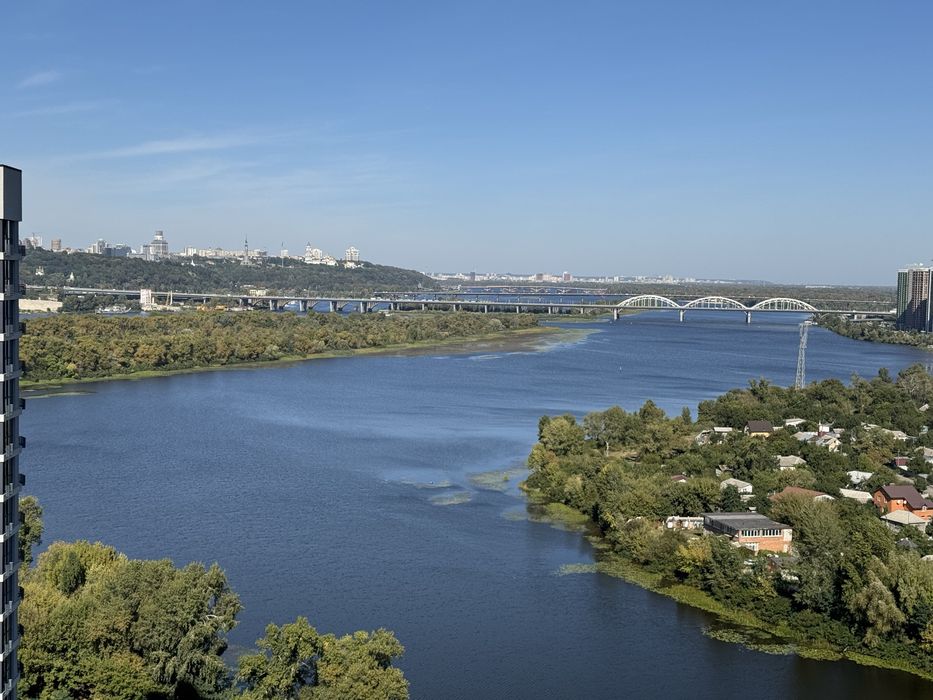 Квартира на вул. Осокорська, 2А в Києві, ID 163687, фото №14