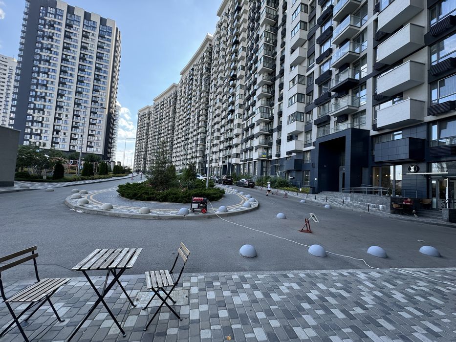 Квартира на вул. Осокорська, 2А в Києві, ID 163687, фото №19