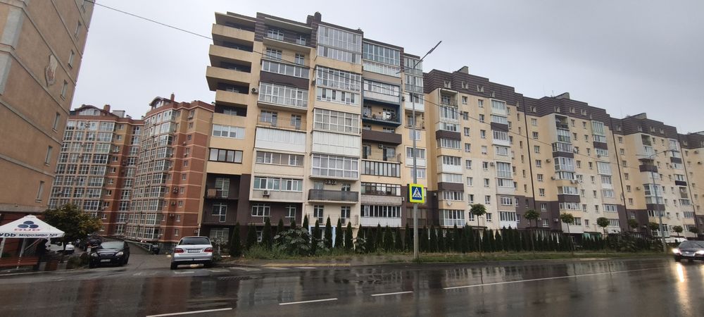 Купити квартиру за адресою вул. Рівненська на Findly.com.ua Квартира на вул. Рівненська, ID 222047, фото №1