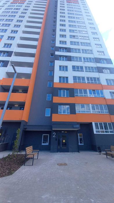 Квартира на ЖК на Озерній в Києві, ID 311942, фото №2