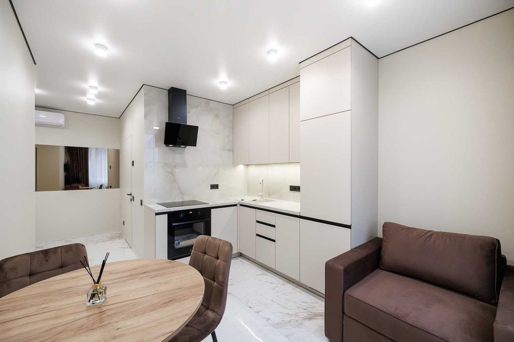 Квартира на Столичне шосе в Києві, ID 376268, фото №3