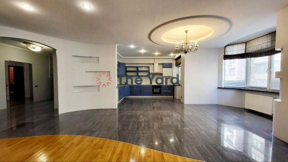 Квартира на вул. Павлівська, 17 в Києві, ID 163027, фото №1
