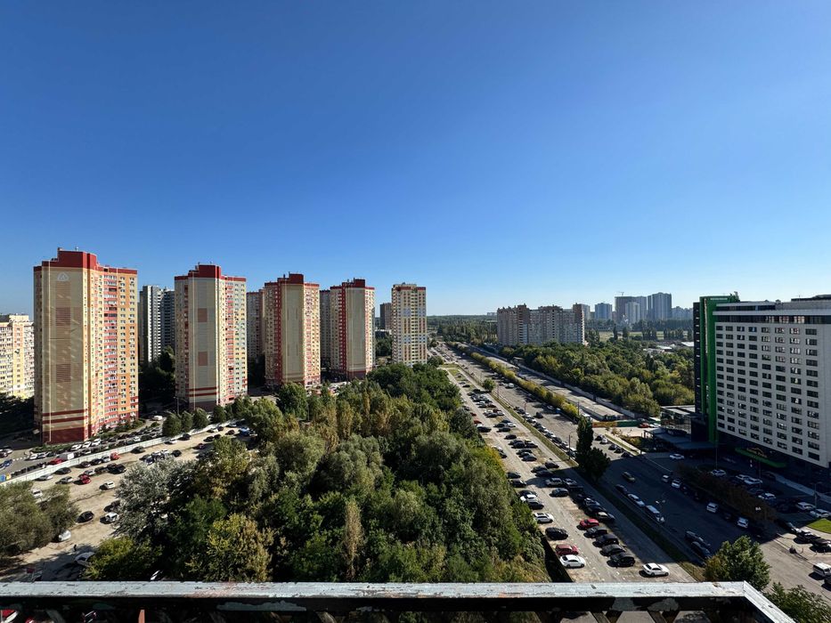 Квартира на вул. Здановської, 60/5 в Києві, ID 291914, фото №24
