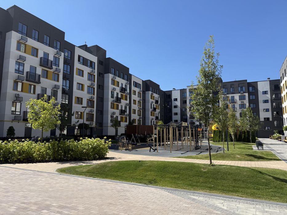 Квартира на ЖК Олімп в Києві, ID 299650, фото №10