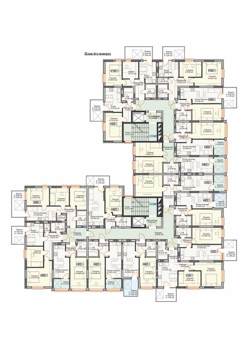 Квартира на вул. Мечнікова, 102 в Києві, ID 233049, фото №17