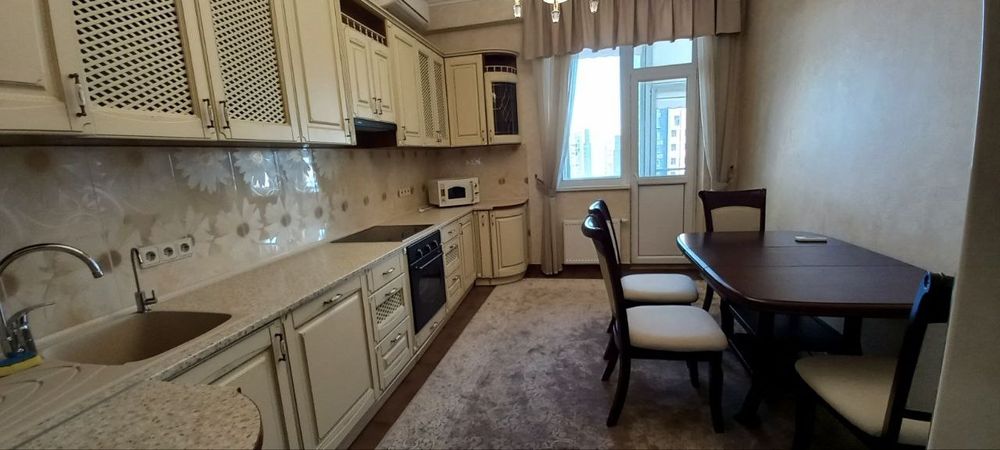 Квартира на вул. В. Тютюнника, 37/1 в Київ, ID 316359, фото №2