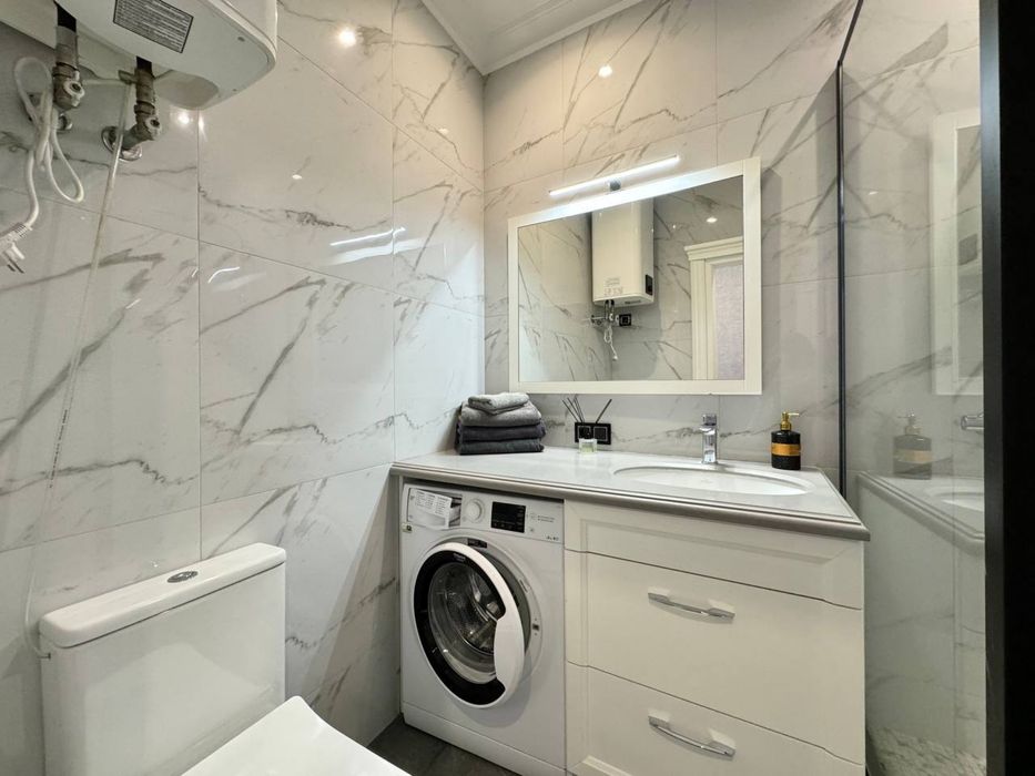 Квартира на 32 жемчужина в Одесі, ID 280589, фото №12