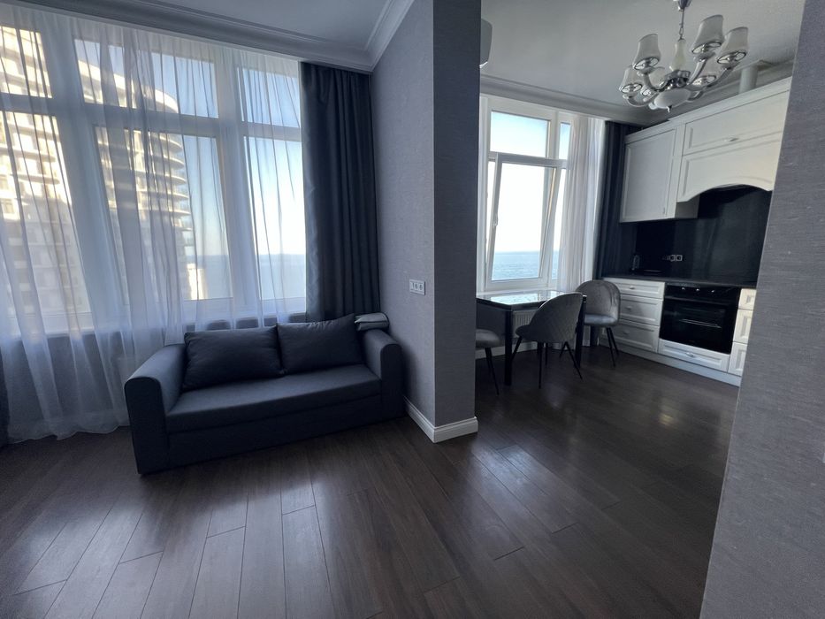 Квартира на 32 жемчужина в Одесі, ID 280589, фото №3