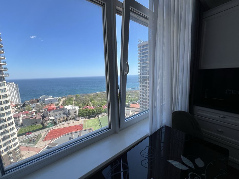 Квартира на 32 жемчужина в Одесі, ID 280589, фото №5
