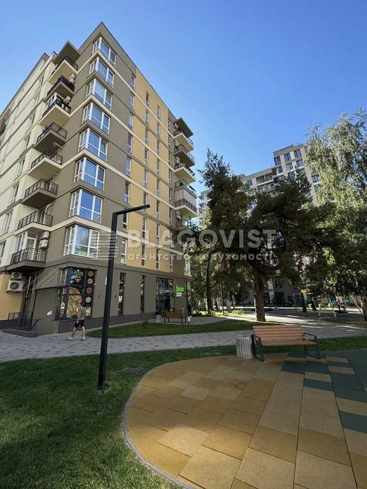 Квартира на ЖК Krona Park II в Києві, ID 305485, фото №6