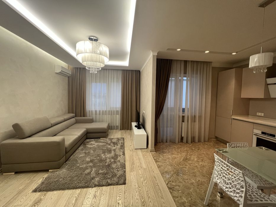 Квартира на вул. Золотоустівська в Києві, ID 276637, фото №1