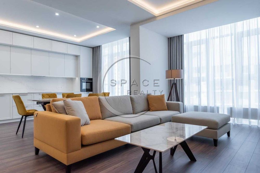 Квартира на вул. Драгомирова, 15Б в Київ, ID 327737, фото №1