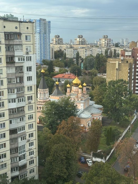 Квартира на вул. Липківського митрополита, 16 Б в Києві, ID 183138, фото №14