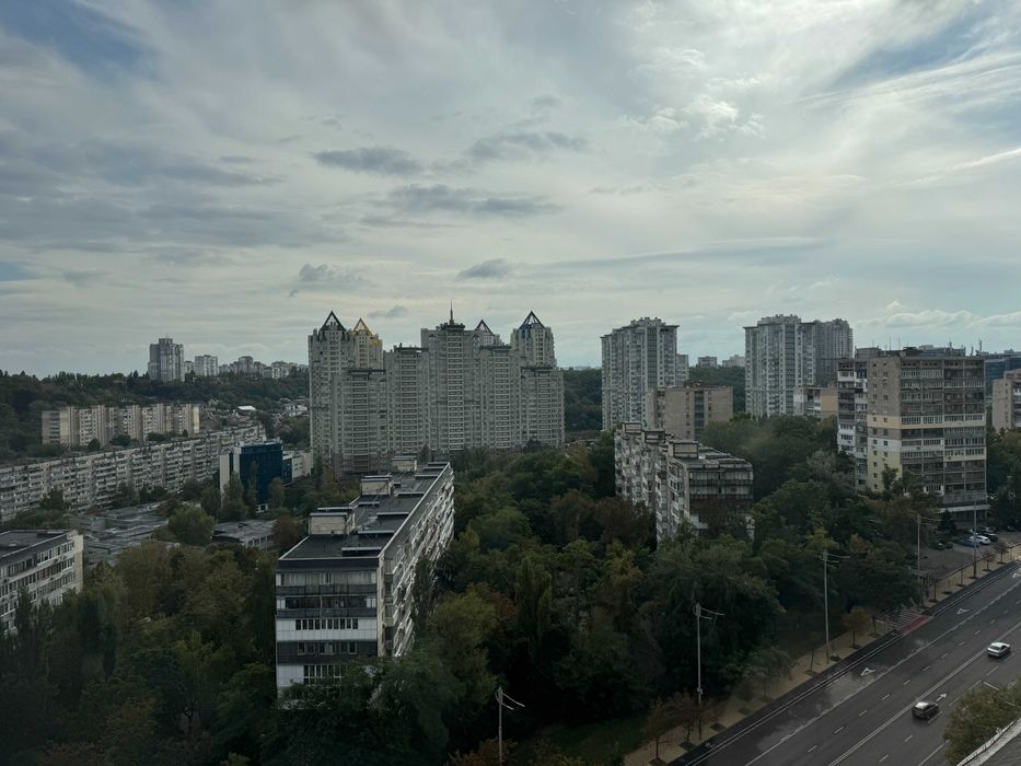 Квартира на вул. Липківського митрополита, 16 Б в Києві, ID 183138, фото №9