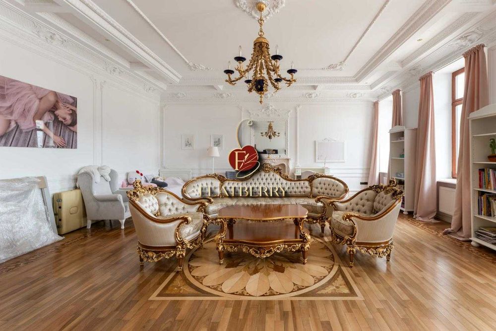 Квартира на вул. Володимирська, 20/1А в Києві, ID 177823, фото №1