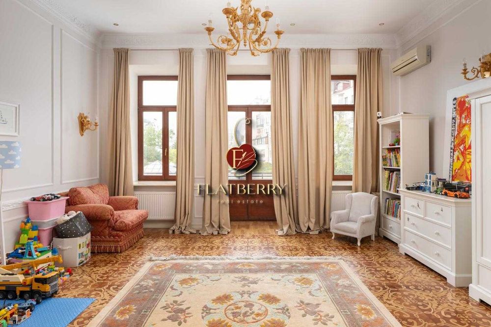 Квартира на вул. Володимирська, 20/1А в Києві, ID 177823, фото №21