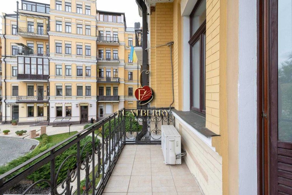 Квартира на вул. Володимирська, 20/1А в Києві, ID 177823, фото №24
