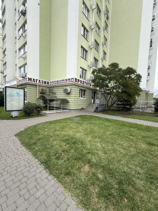 Квартира на вул. В. Гудзя, 48 в Києві, ID 381668, фото №20