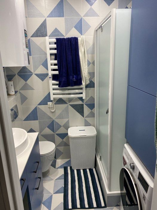 Квартира на вул. Андрія Аболмасова, 7 в Києві, ID 387396, фото №4