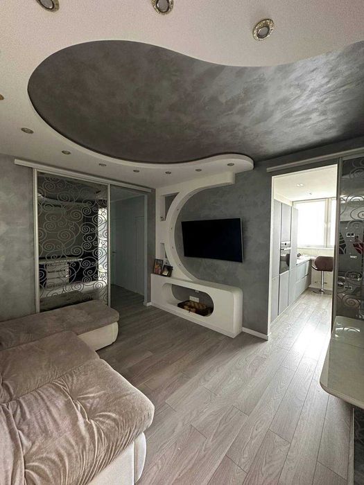 Квартира на вул. Драгоманова, 2 в Києві, ID 207393, фото №1