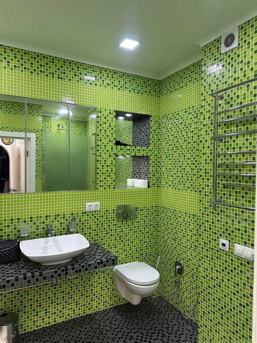 Квартира на вул. Драгоманова, 2 в Києві, ID 207393, фото №10