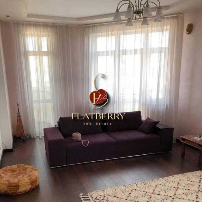 Квартира на Кудрявский спуск 3б в Києві, ID 302676, фото №1
