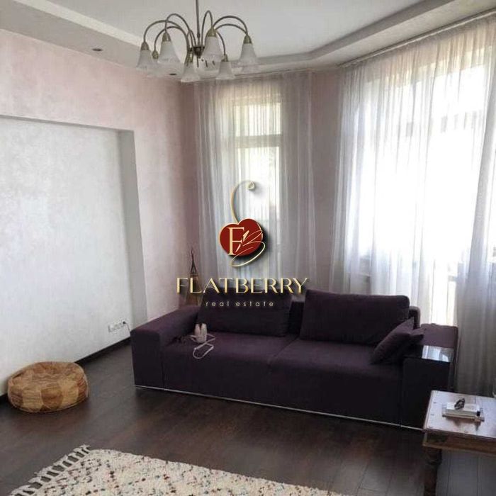 Квартира на Кудрявский спуск 3б в Києві, ID 302676, фото №2