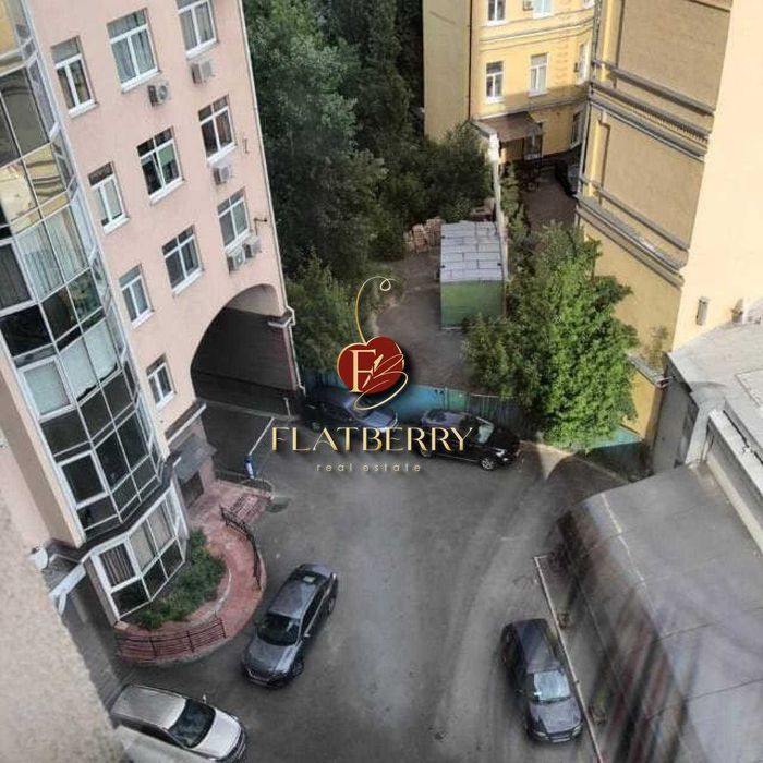Квартира на Кудрявский спуск 3б в Києві, ID 302676, фото №18