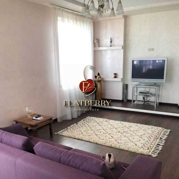 Квартира на Кудрявский спуск 3б в Києві, ID 302676, фото №4
