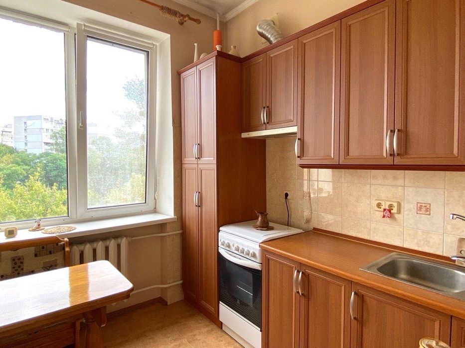 Квартира на вул. Богоутівська, 36 в Київ, ID 215143, фото №1