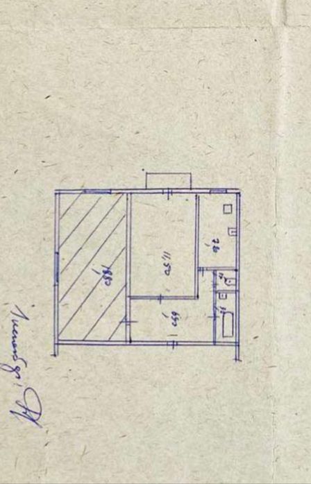 Квартира на вул. Богоутівська, 36 в Києві, ID 215143, фото №15