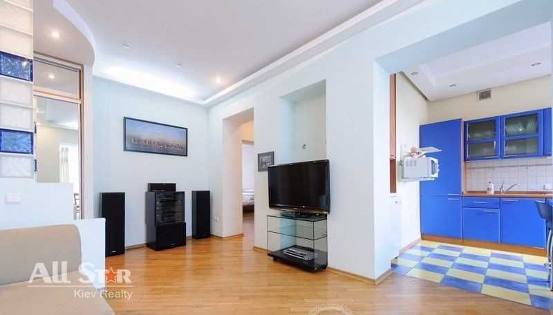 Квартира на вул. Круглоуніверситетська, 13 в Київ, ID 184836, фото №4