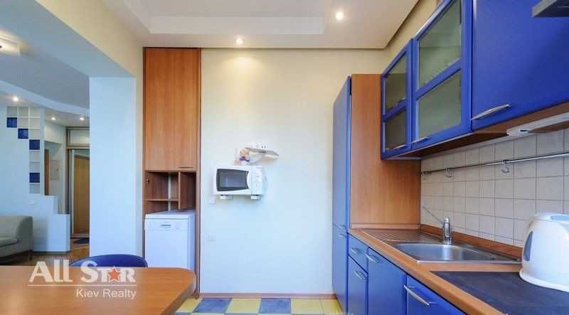 Квартира на вул. Круглоуніверситетська, 13 в Києві, ID 184836, фото №6