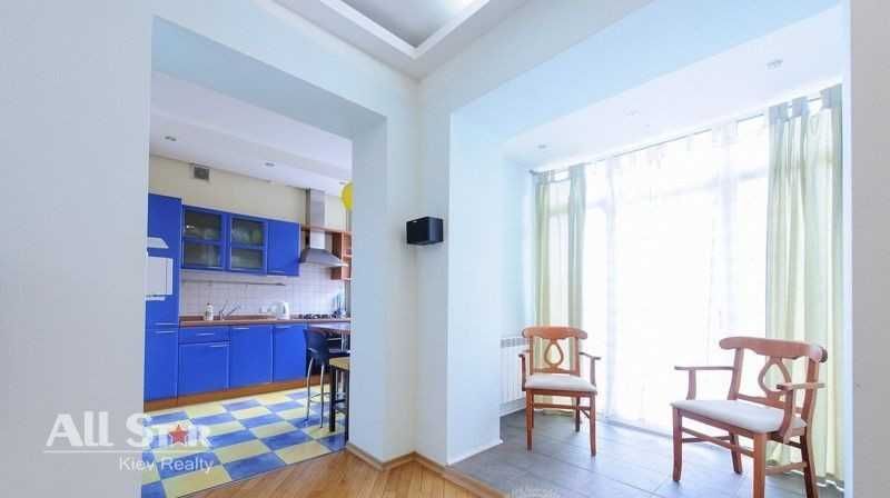Квартира на вул. Круглоуніверситетська, 13 в Києві, ID 184836, фото №7