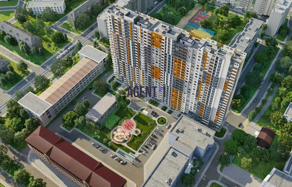 Квартира на вул. Володимира Сосюри, 6-Б в Києві, ID 176521, фото №12