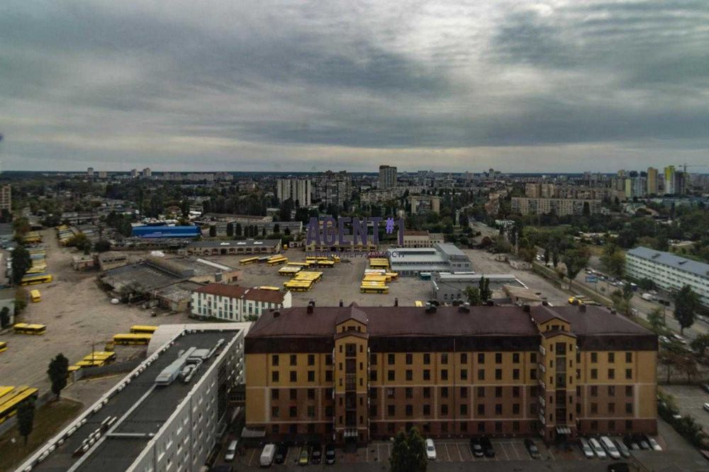 Квартира на вул. Володимира Сосюри, 6-Б в Києві, ID 176521, фото №13