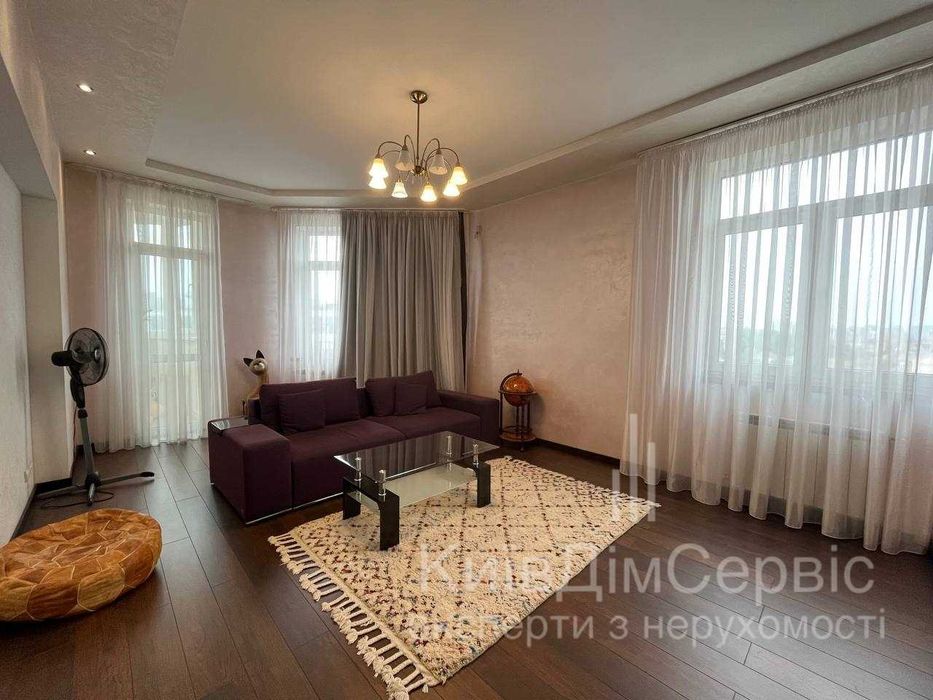 Квартира на Кудрявський узвіз, 3Б, ID 339407, фото №1