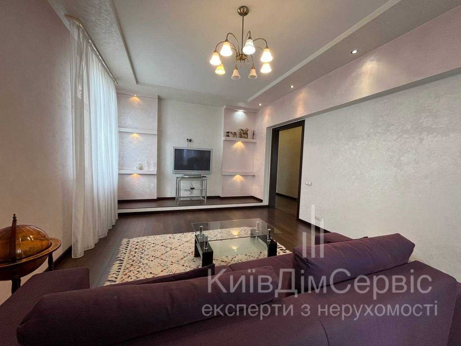 Квартира на Кудрявський узвіз, 3Б в Києві, ID 339407, фото №2