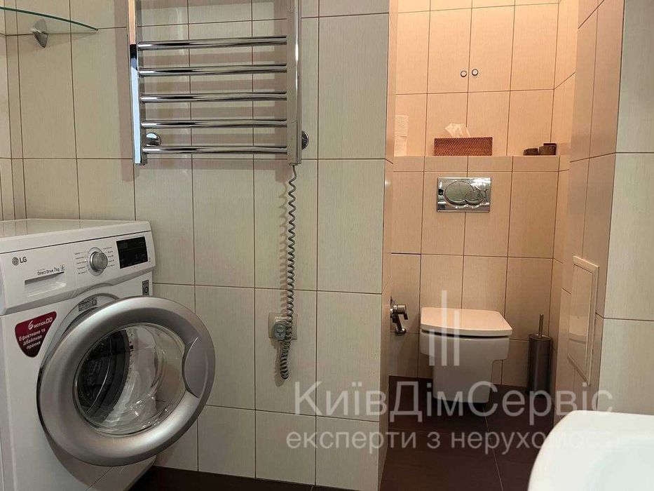 Квартира на Кудрявський узвіз, 3Б в Києві, ID 339407, фото №12