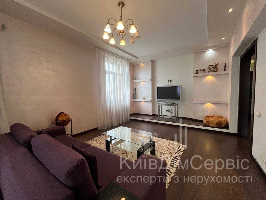 Квартира на Кудрявський узвіз, 3Б в Києві, ID 339407, фото №3