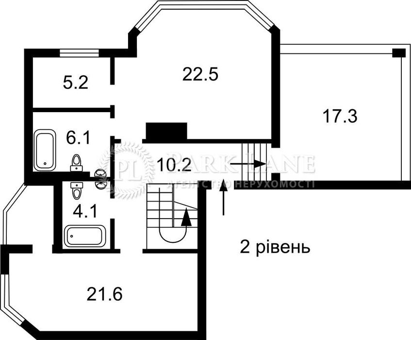 Квартира на вул. Золотоустівська, 25 в Києві, ID 263319, фото №8