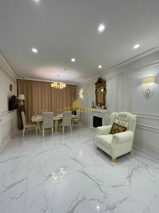 Квартира на вул. Саксаганського, 37 в Київ, ID 180923, фото №3