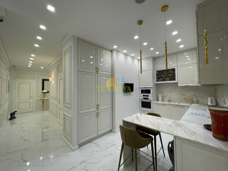 Квартира на вул. Саксаганського, 37 в Київ, ID 180923, фото №4