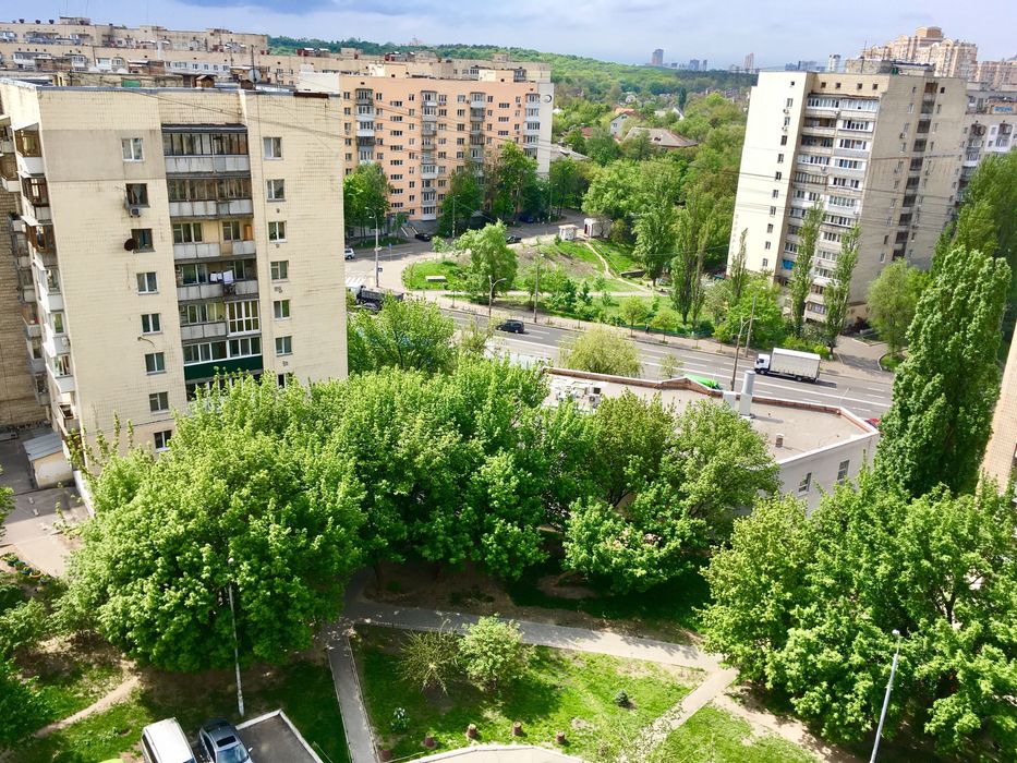 Квартира на вул. Велика Китаївська, 10а в Києві, ID 340142, фото №11
