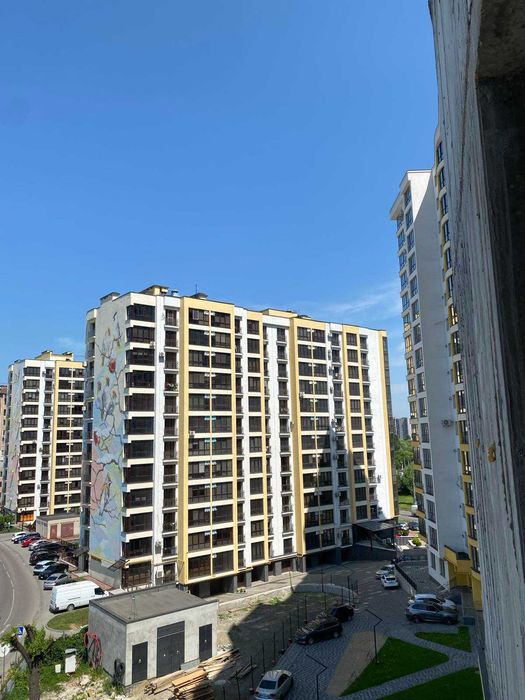 Квартира на ЖК Листопад в Івано-Франківську, ID 182578, фото №1