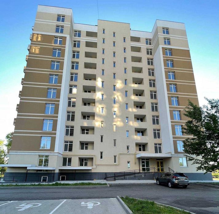 Квартира на вул. Французький бульвар в Київ, ID 322409, фото №1