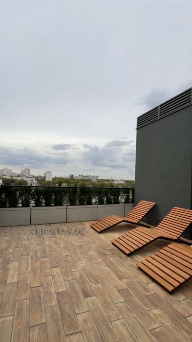 Квартира на вул. Гімназична в Одесі, ID 259454, фото №15